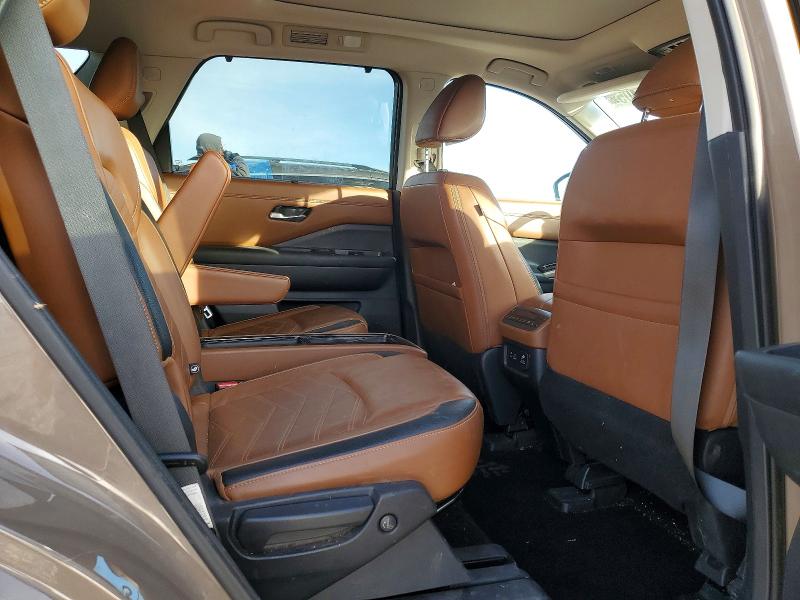 Photo 11 from auction – 2023 NISSAN PATHFINDER with VIN 5N1DR3DH2PC239613