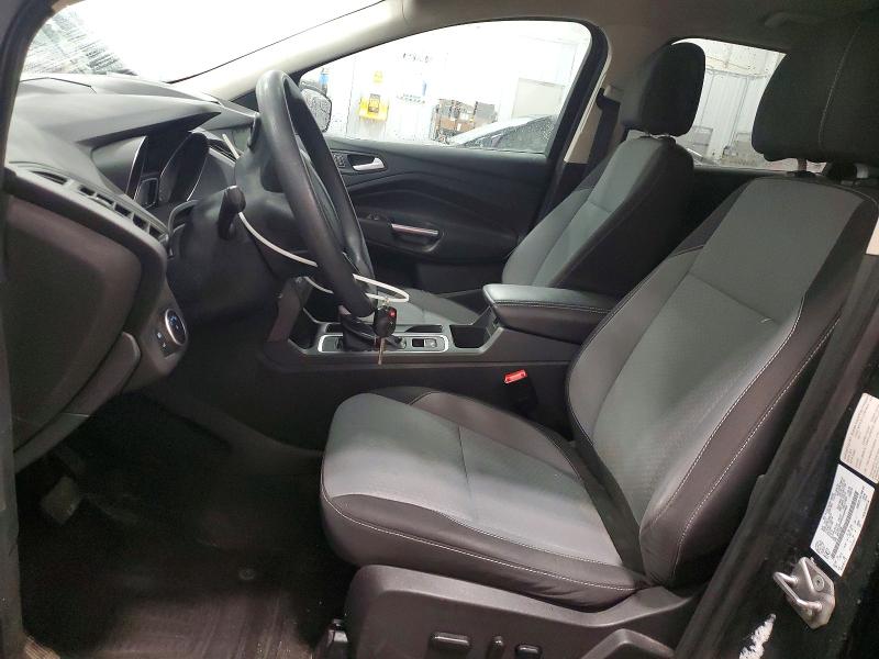 Photo 7 from auction – 2017 FORD ESCAPE SE with VIN 1FMCU9G95HUD00482