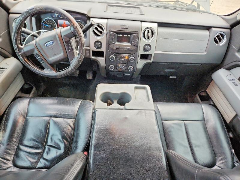 Photo 8 from auction – 2014 FORD F150 SUPER with VIN 1FTFW1EF3EKE80641
