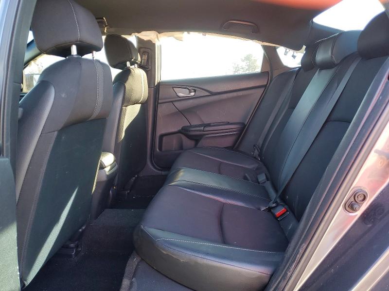 Photo 10 from auction – 2019 HONDA CIVIC SPOR with VIN 2HGFC2F83KH534619