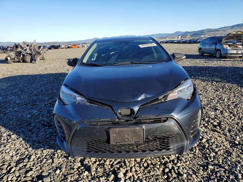 Photo 5 from auction – 2018 TOYOTA COROLLA with VIN 2T1BURHE6JC071471