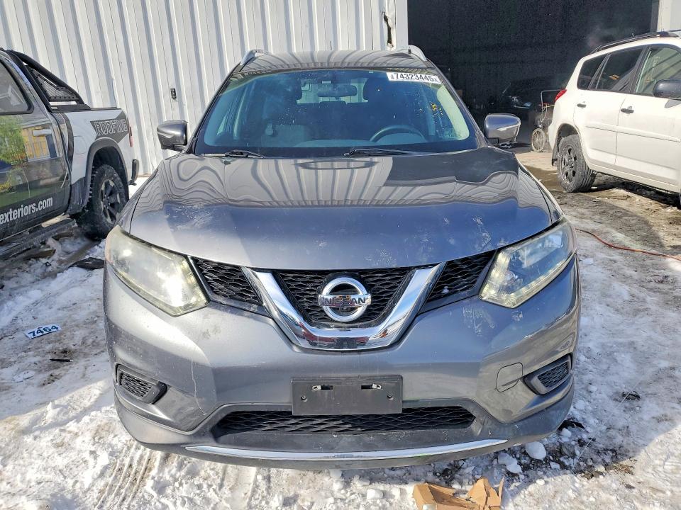 Photo 5 from auction – 2015 NISSAN ROGUE with VIN 5N1AT2MV5FC915572