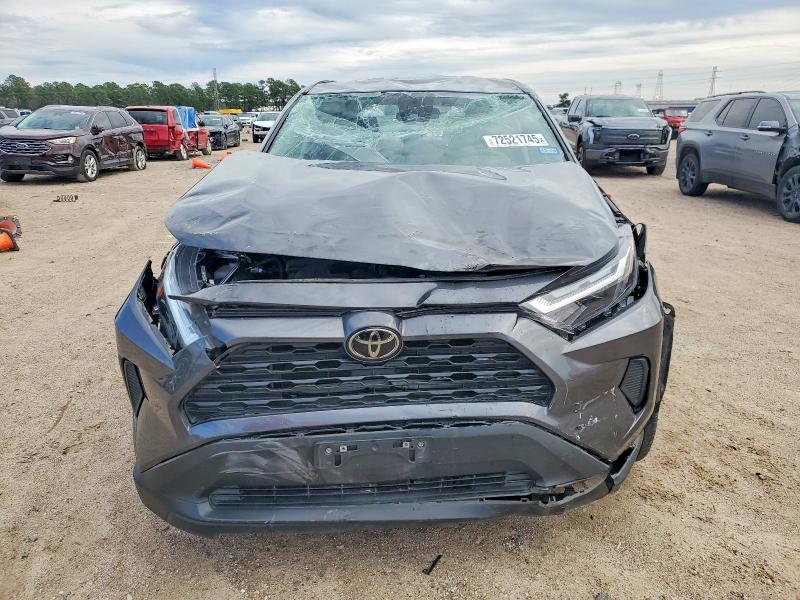 Photo 5 from auction – 2024 TOYOTA RAV4 with VIN 2T3H1RFV8RC261846