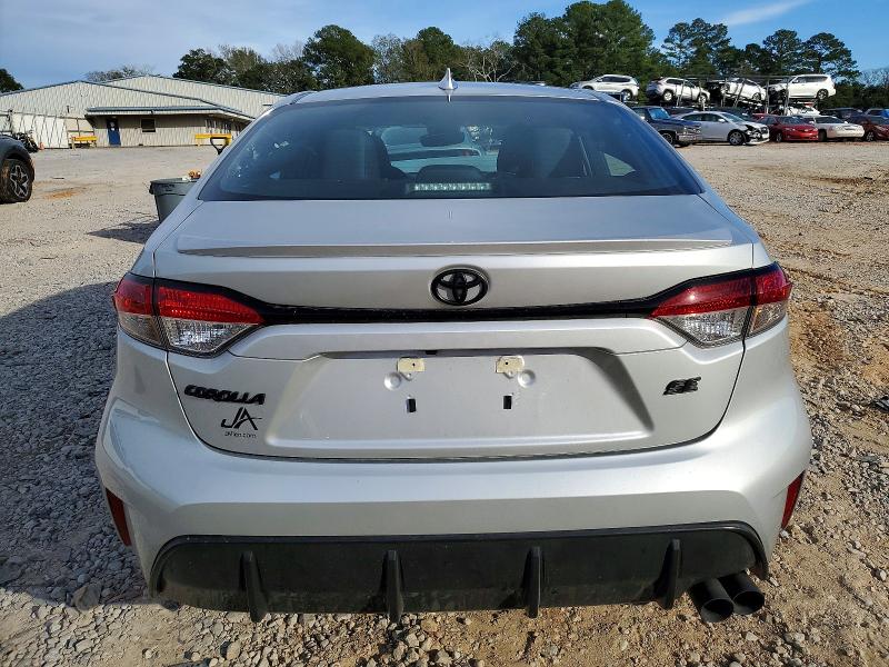 Foto 6 de la subasta – 2026 TOYOTA COROLLA SE con VIN 5YFS4MCE7TP258148