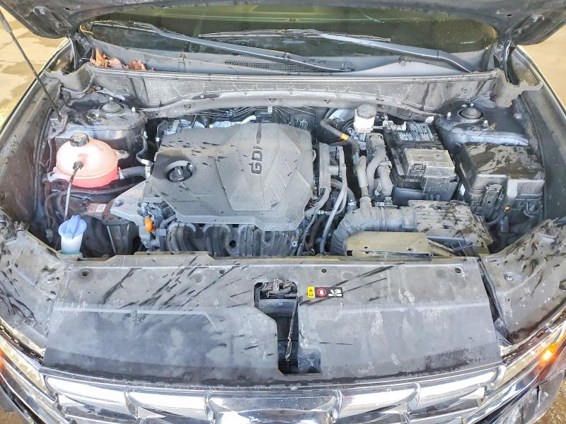 Photo 12 from auction – 2022 HYUNDAI TUCSON LIM with VIN 5NMJECAE2NH114316