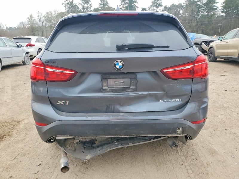 Photo 6 from auction – 2018 BMW X1 with VIN WBXHU7C36J3H43788