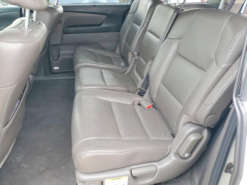 Photo 10 from auction – 2014 HONDA ODYSSEY with VIN 5FNRL5H99EB070149