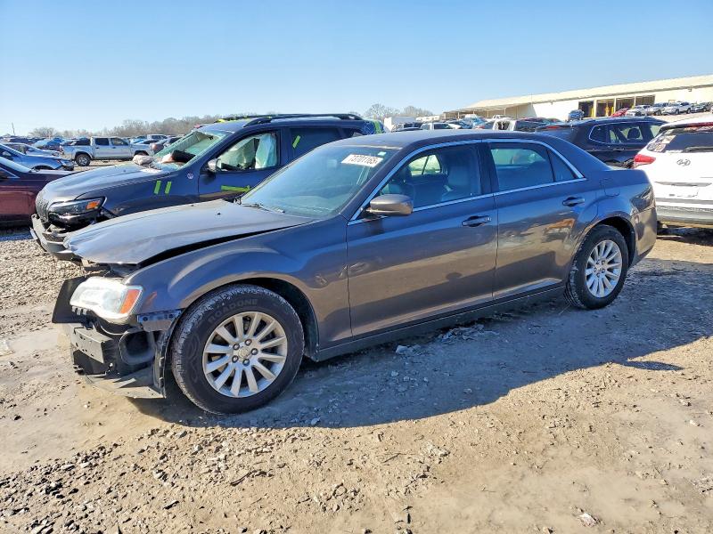CHRYSLER 300 2013 with VIN 2C3CCAAG3DH572675 - Photo from auction