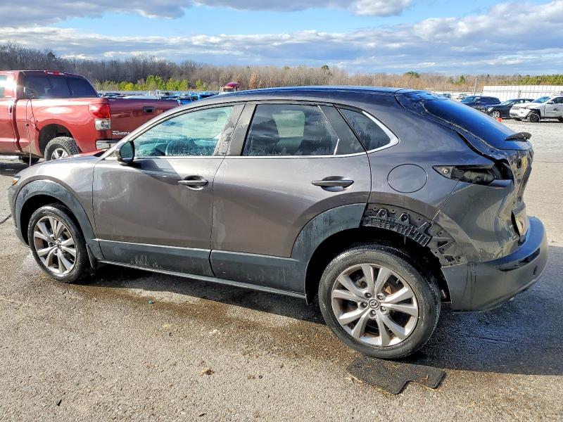 Photo 2 from auction – 2021 MAZDA CX-30 SELE with VIN 3MVDMABL3MM201699