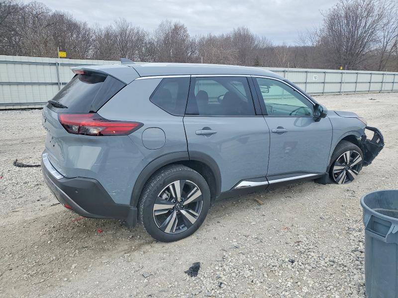 Photo 3 from auction – 2023 NISSAN ROGUE with VIN 5N1BT3CA7PC897750