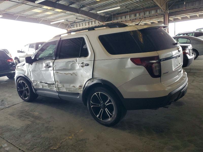 Photo 2 from auction – 2014 FORD EXPLORER S with VIN 1FM5K8GT7EGB84751
