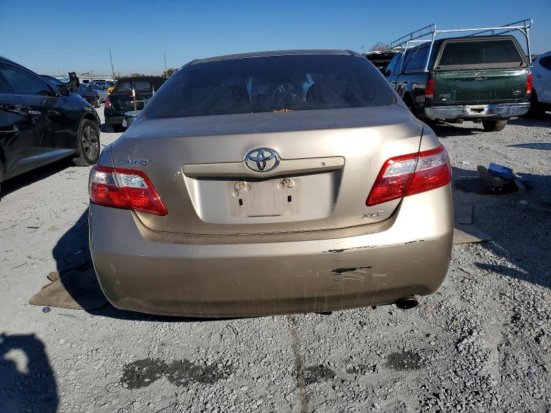 Photo 6 from auction – 2007 TOYOTA CAMRY with VIN JTNBE46K473113061