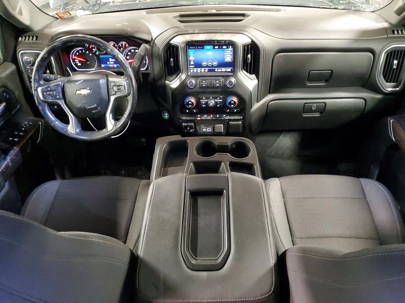 Photo 8 from auction – 2020 CHEVROLET SILVERADO with VIN 3GCUYDED7LG184205
