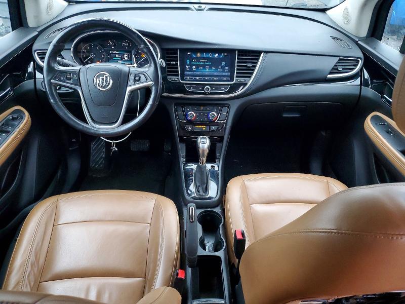 Photo 8 from auction – 2018 BUICK ENCORE ESS with VIN KL4CJGSBXJB570878