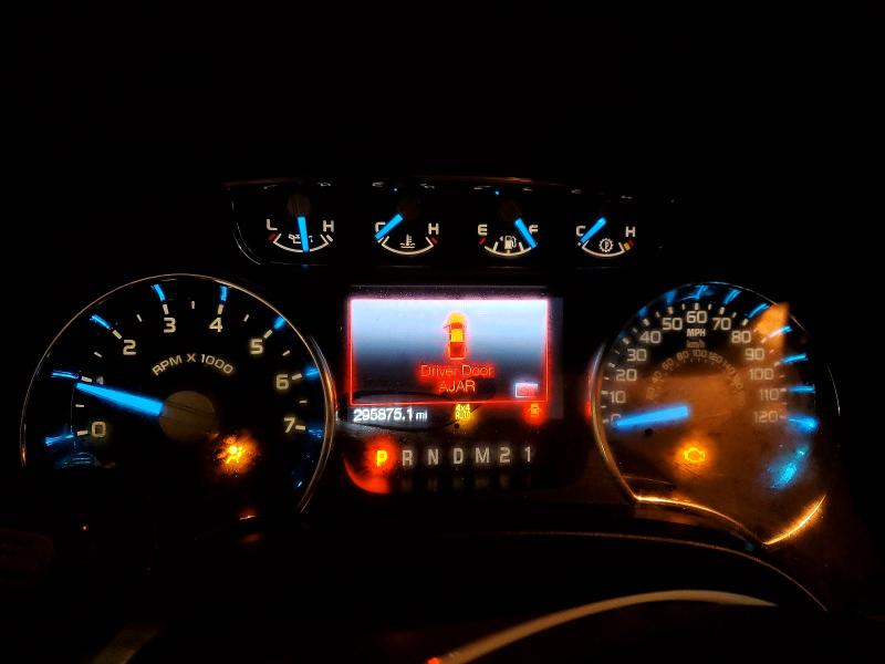 Photo 9 from auction – 2012 FORD F150 with VIN 1FTFW1ET6CFB25376