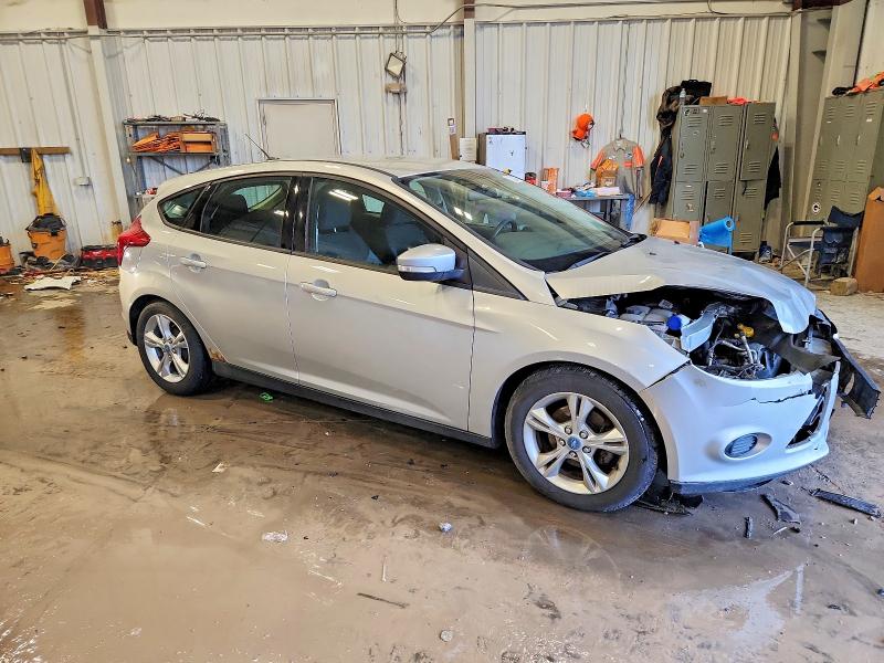 Photo 4 from auction – 2014 FORD FOCUS SE with VIN 1FADP3K27EL105398