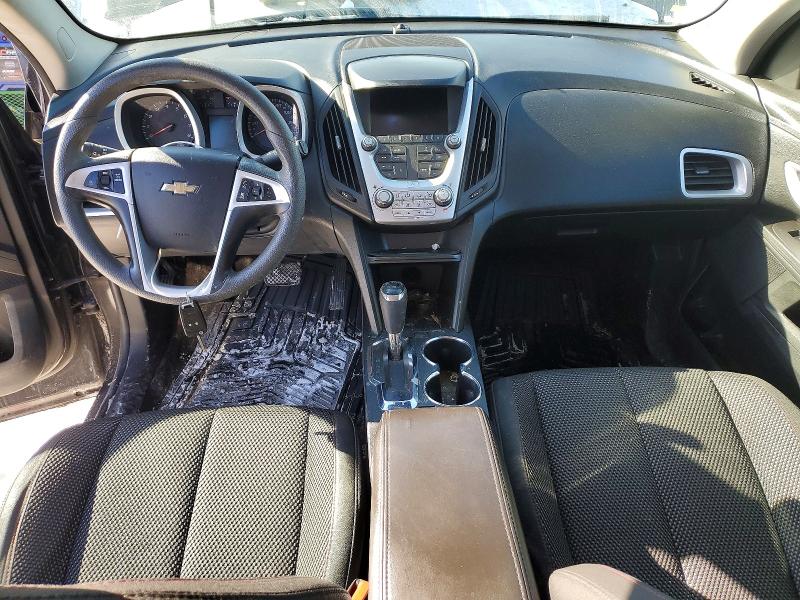 Photo 8 from auction – 2016 CHEVROLET EQUINOX LT with VIN 2GNALCEK3G6119693