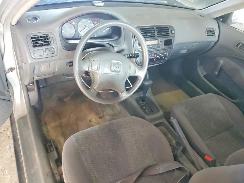 Photo 8 from auction – 1997 HONDA CIVIC with VIN 2HGEJ6447VH102810