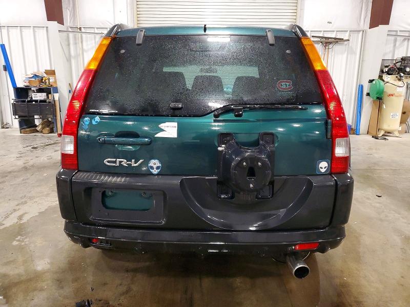 Photo 6 from auction – 2004 HONDA CR-V with VIN JHLRD78834C054804