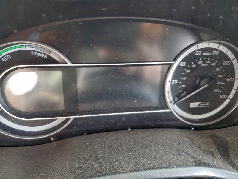 Photo 9 from auction – 2018 KIA NIRO FE with VIN KNDCB3LC1J5158513