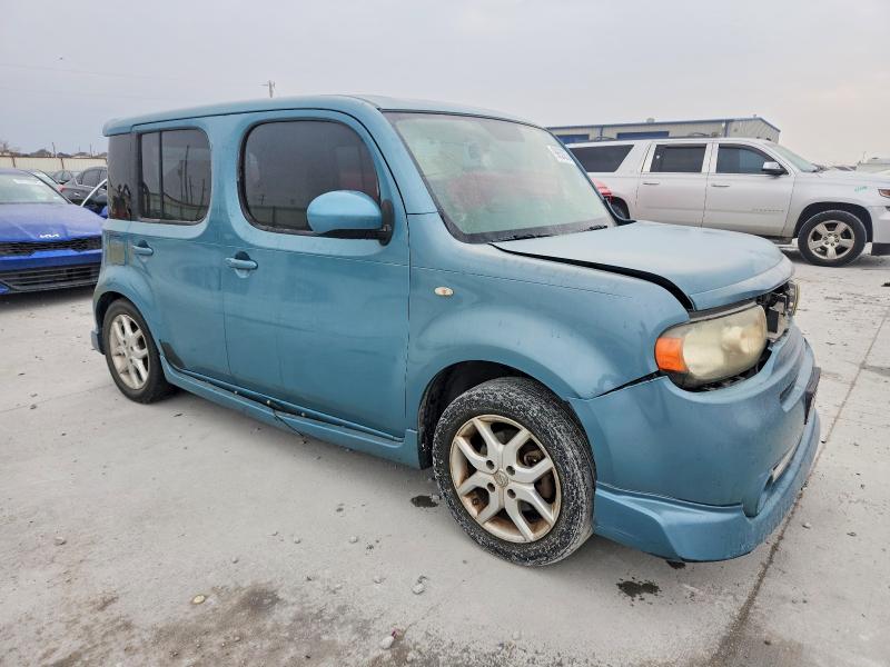 Photo 4 from auction – 2010 NISSAN CUBE BASE with VIN JN8AZ2KR9AT151201
