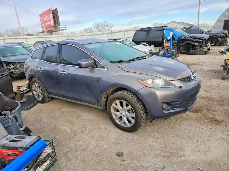 Photo 4 from auction – 2008 MAZDA CX-7 with VIN JM3ER293180214437