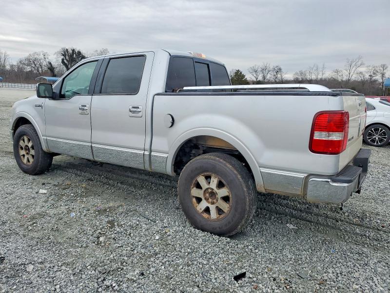 Photo 2 from auction – 2006 LINCOLN MARK LT with VIN 5LTPW18516FJ02994