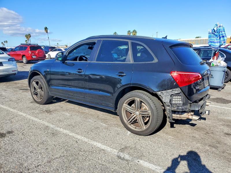 Photo 2 from auction – 2012 AUDI Q5 PREMIUM with VIN WA1DKAFP2CA068234