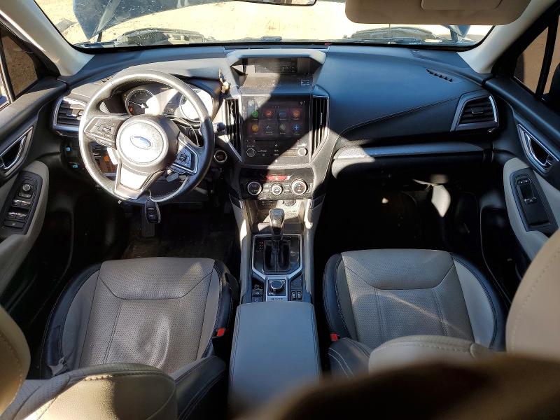 Фото 8 с аукциона – 2019 SUBARU FORESTER L с VIN JF2SKAUC9KH450796