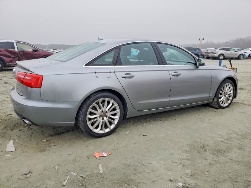 Zdjęcie 3 z aukcji – 2014 AUDI A6 PREMIUM z VIN WAUFMAFC3EN017954