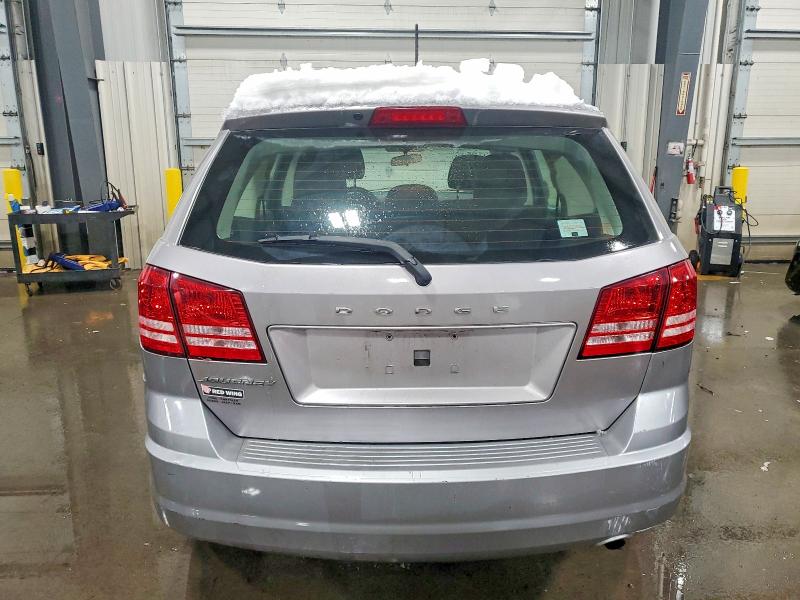 Photo 6 from auction – 2015 DODGE JOURNEY with VIN 3C4PDCAB3FT720036