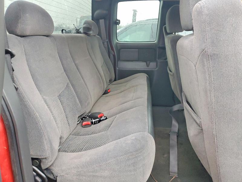Photo 10 from auction – 2006 CHEVROLET SILVERADO with VIN 1GCEC19V96Z133989