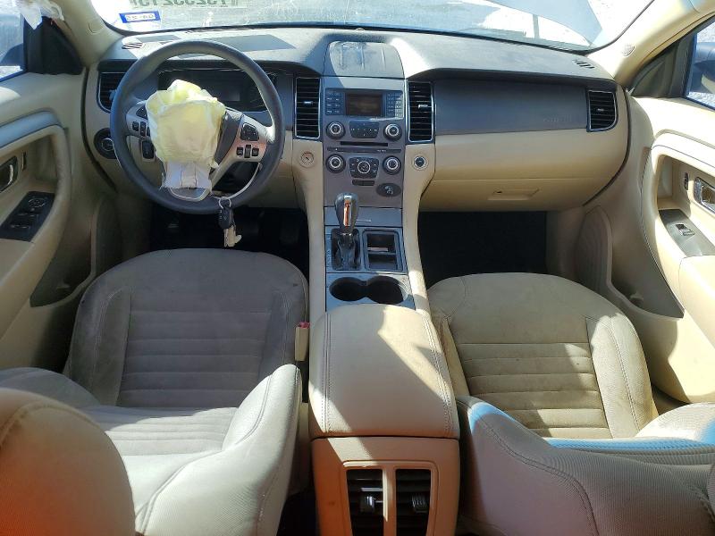 Photo 8 from auction – 2013 FORD TAURUS SE with VIN 1FAHP2D81DG166962