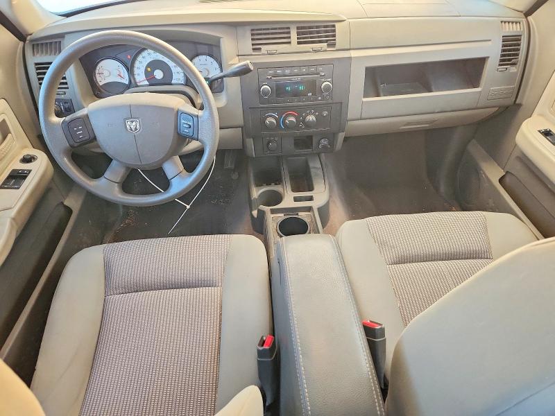Photo 8 from auction – 2011 DODGE DAKOTA SLT with VIN 1D7RW3BK7BS661785