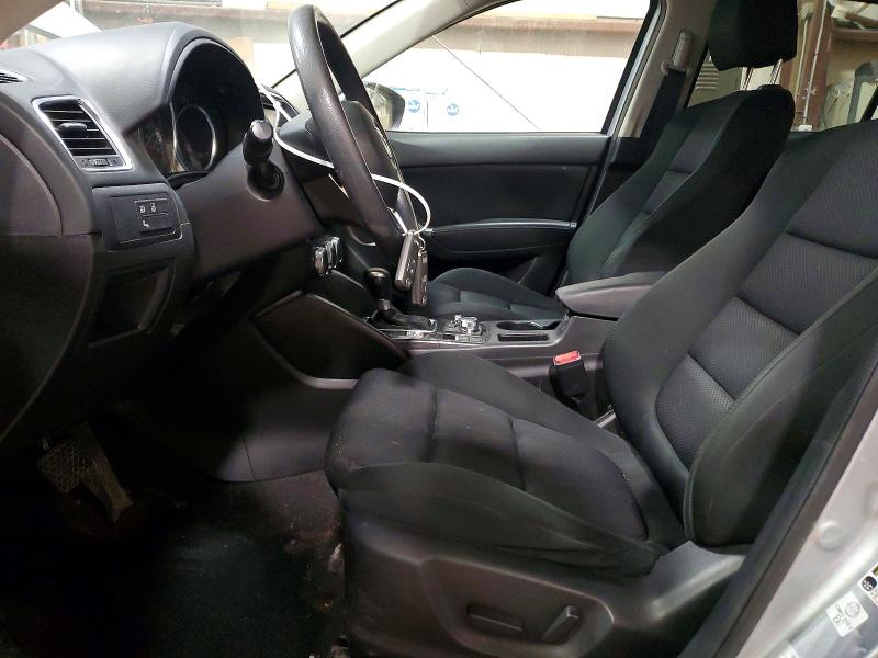 Photo 7 from auction – 2016 MAZDA CX-5 TOURI with VIN JM3KE4CY0G0611750