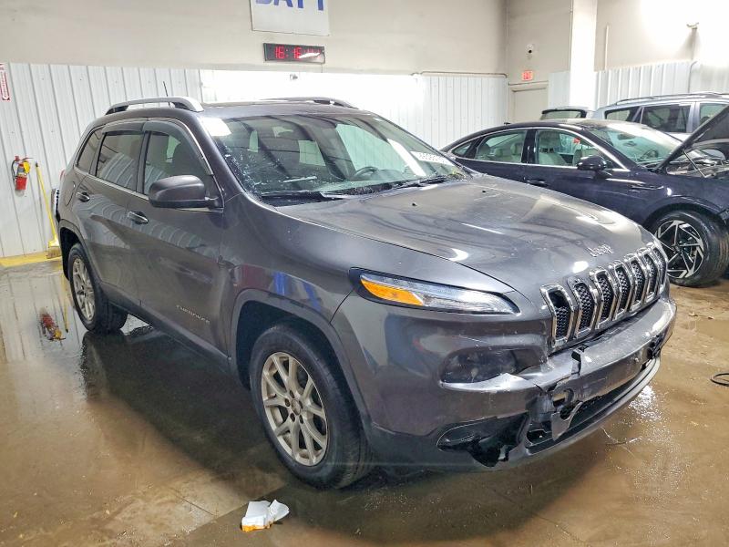 صورة رقم 4 من المزاد - 2016 JEEP CHEROKEE L مع VIN 1C4PJMCS9GW193515