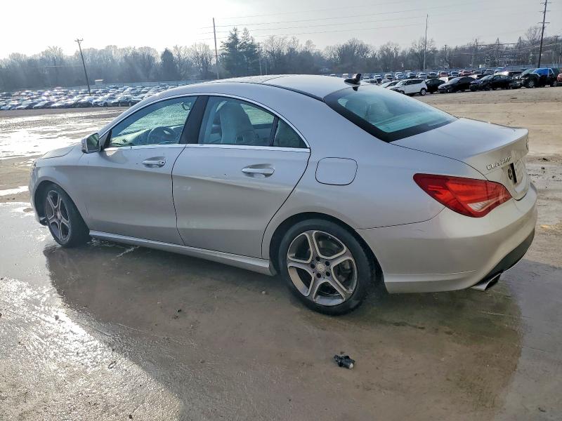 Photo 2 from auction – 2014 MERCEDES-BENZ CLA 250 with VIN WDDSJ4EB8EN056582