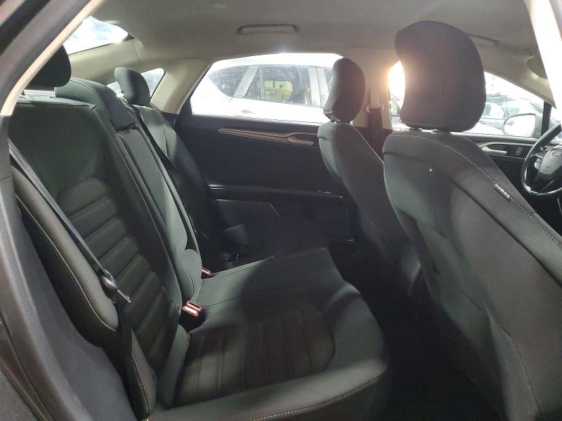 Photo 10 from auction – 2018 FORD FUSION with VIN 3FA6P0H70JR204067