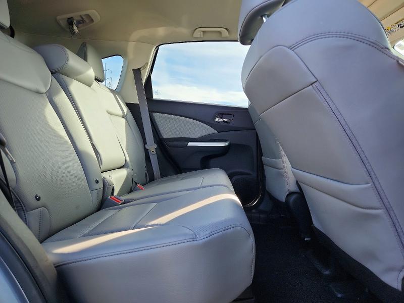 Photo 10 from auction – 2016 HONDA CR-V EXL with VIN 2HKRM4H72GH673390