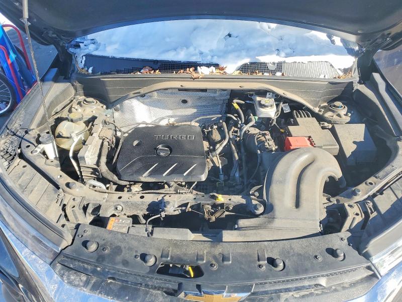 Photo 12 from auction – 2021 CHEVROLET TRAILBLAZE with VIN KL79MRSL4MB069028