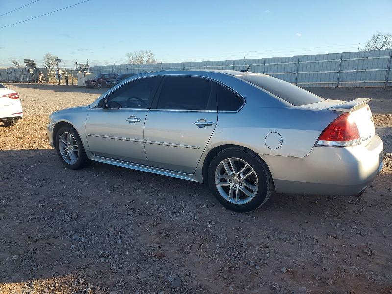 Photo 2 from auction – 2014 CHEVROLET IMPALA LIM with VIN 2G1WC5E3XE1147318