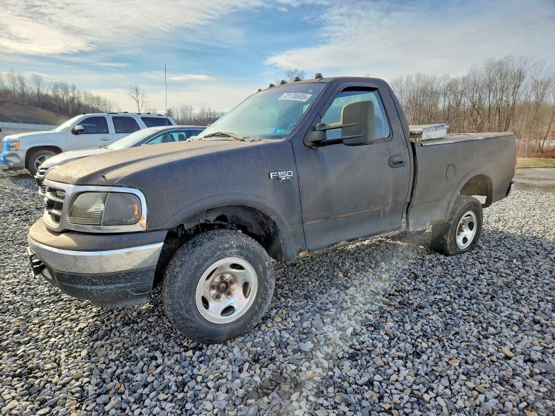 FORD F150 1999 with VIN 1FTZF1820XNB03529 - Photo from auction