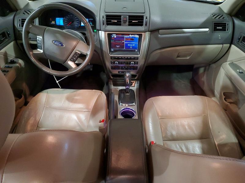 Photo 8 from auction – 2011 FORD FUSION with VIN 3FADP0L30BR234621