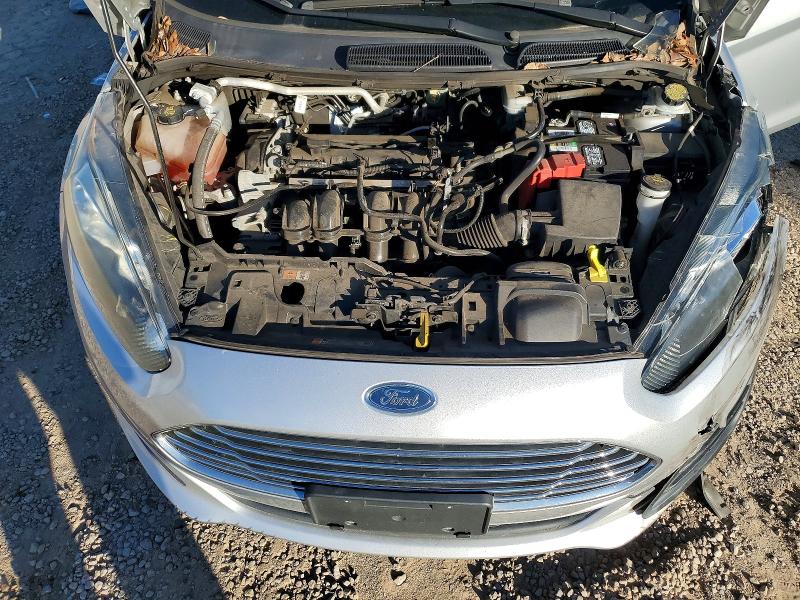 Photo 11 from auction – 2019 FORD FIESTA SE with VIN 3FADP4EJXKM156557