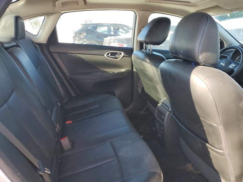 Photo 10 from auction – 2019 NISSAN SENTRA with VIN 3N1AB7AP3KY253313