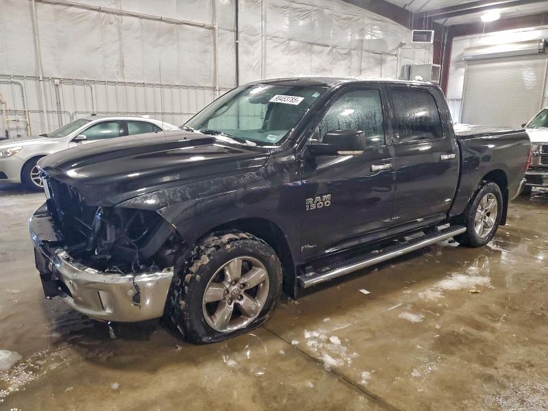 Photo 1 from auction – 2016 RAM 1500 SLT with VIN 1C6RR7LG9GS158535