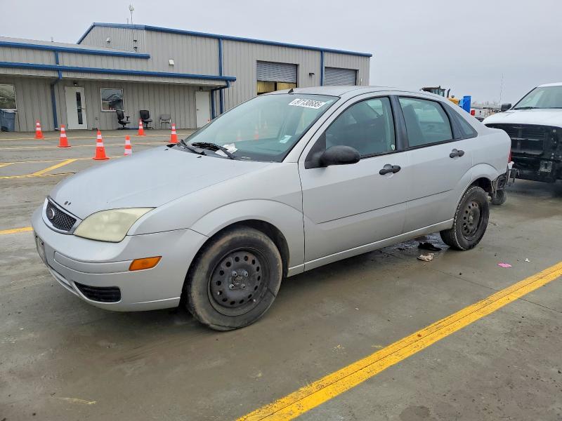 Photo 1 from auction – 2007 FORD FOCUS ZX4 with VIN 1FAFP34N67W147207