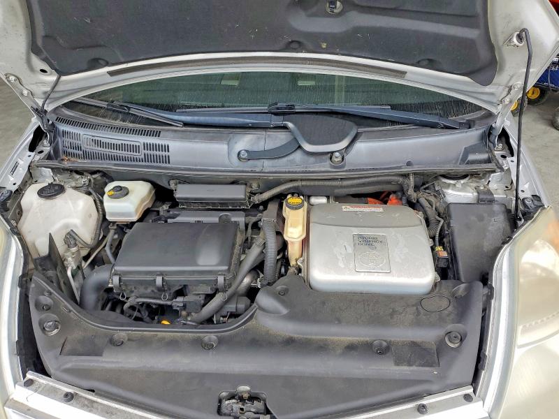 Photo 11 from auction – 2007 TOYOTA PRIUS with VIN JTDKB20U277570844