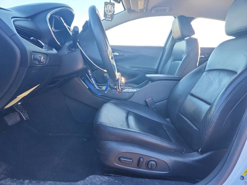 Photo 7 from auction – 2016 CHEVROLET MALIBU with VIN 1G1ZE5ST4GF227463