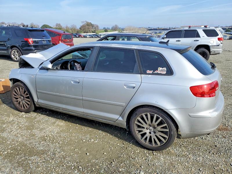 Photo 2 from auction – 2006 AUDI A3 with VIN WAUMF78P86A006414